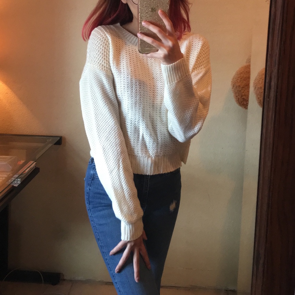 ✨Forever 21 Knit Sweater✨